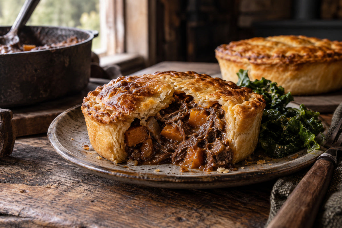 Ka Pai to Tahr Pie