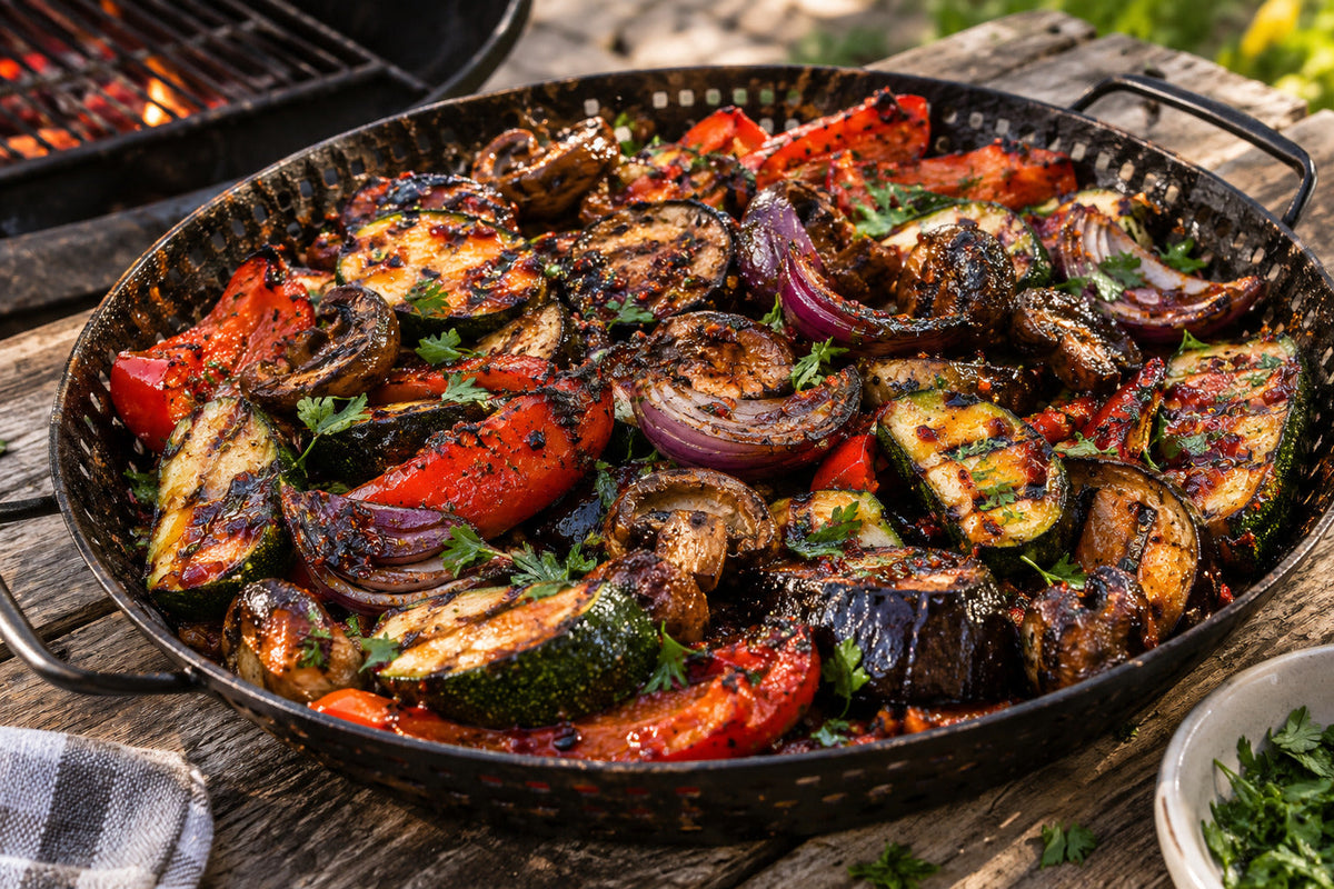 Chilli Vegetables