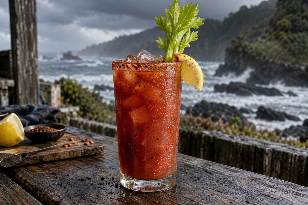 The Smoked Chilli Mary