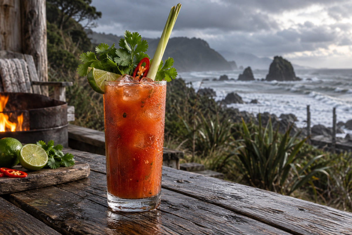 Thai-Style Chilli Mary