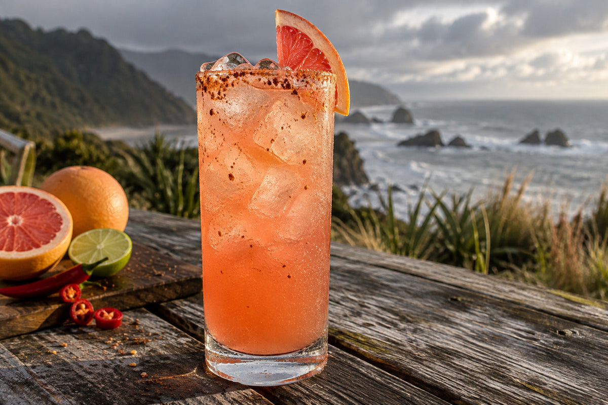 Smoky Paloma
