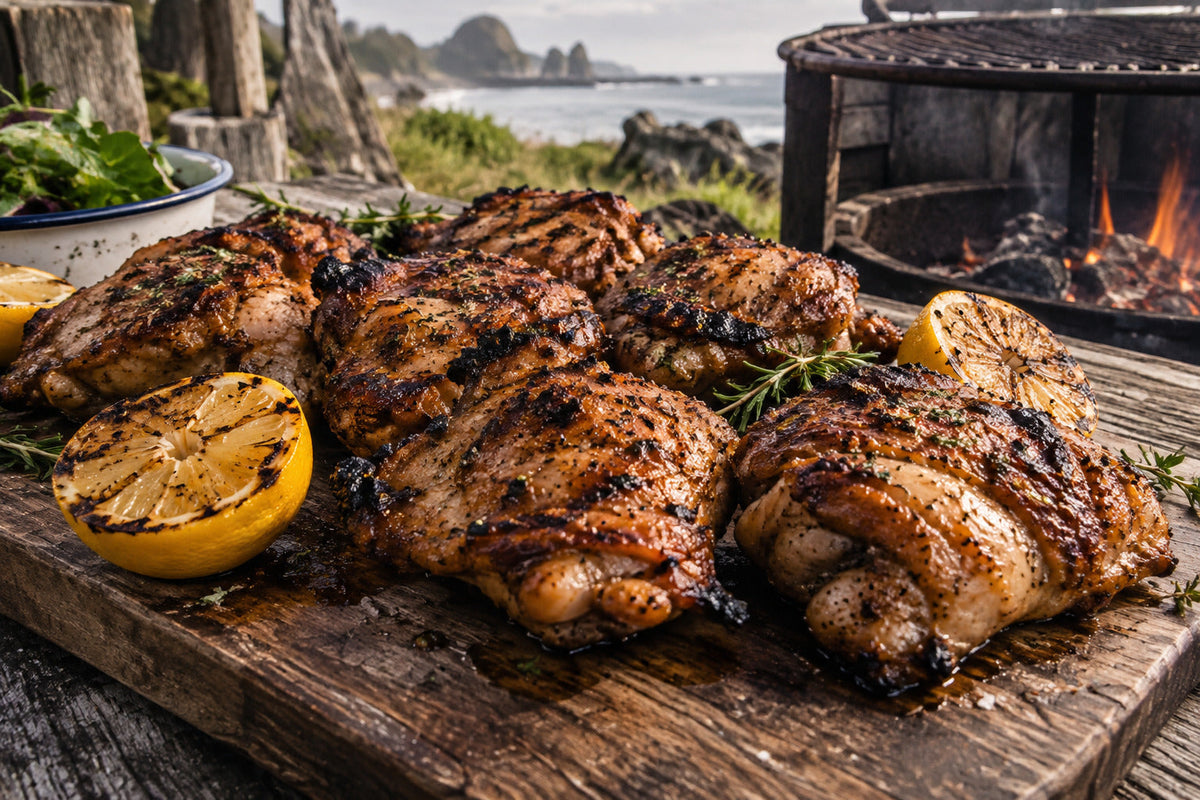 Wild Meat Chicken Marinade