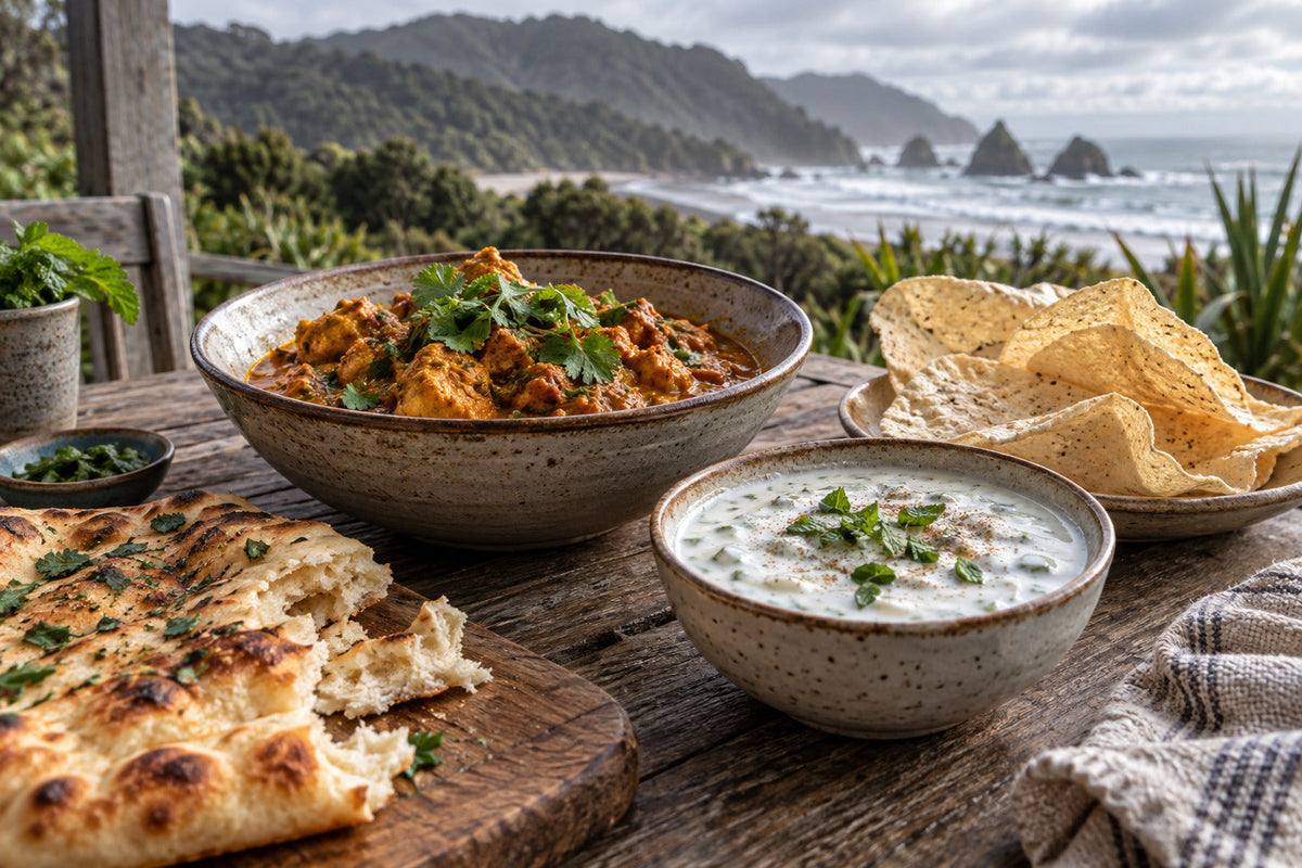 Easy Raita