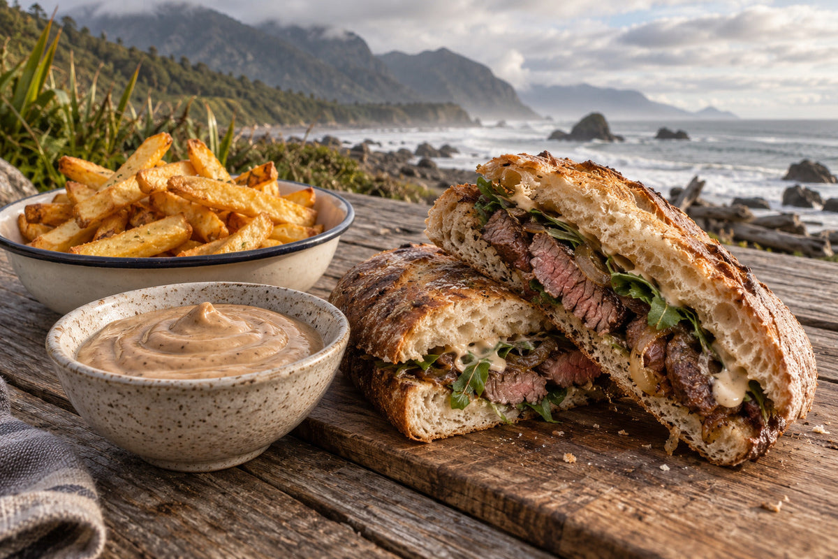 Wild Meat Mayo