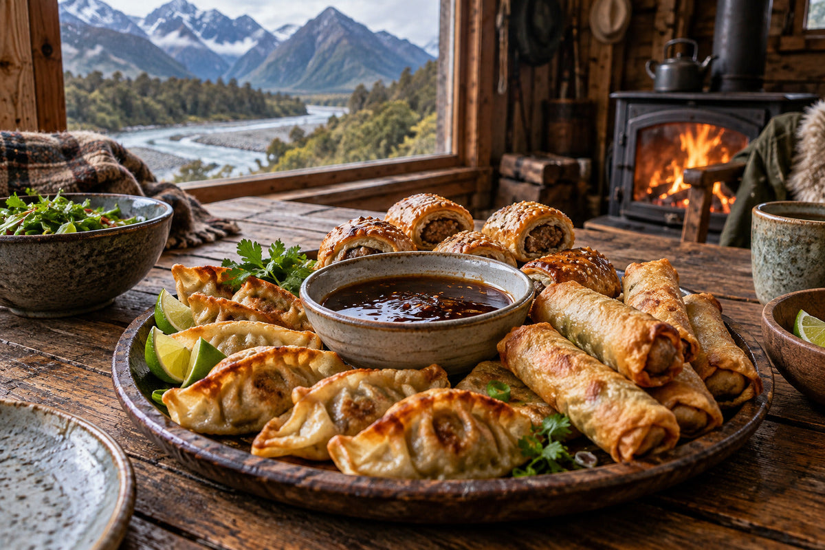 Bonfire Sticky Dunking Sauce