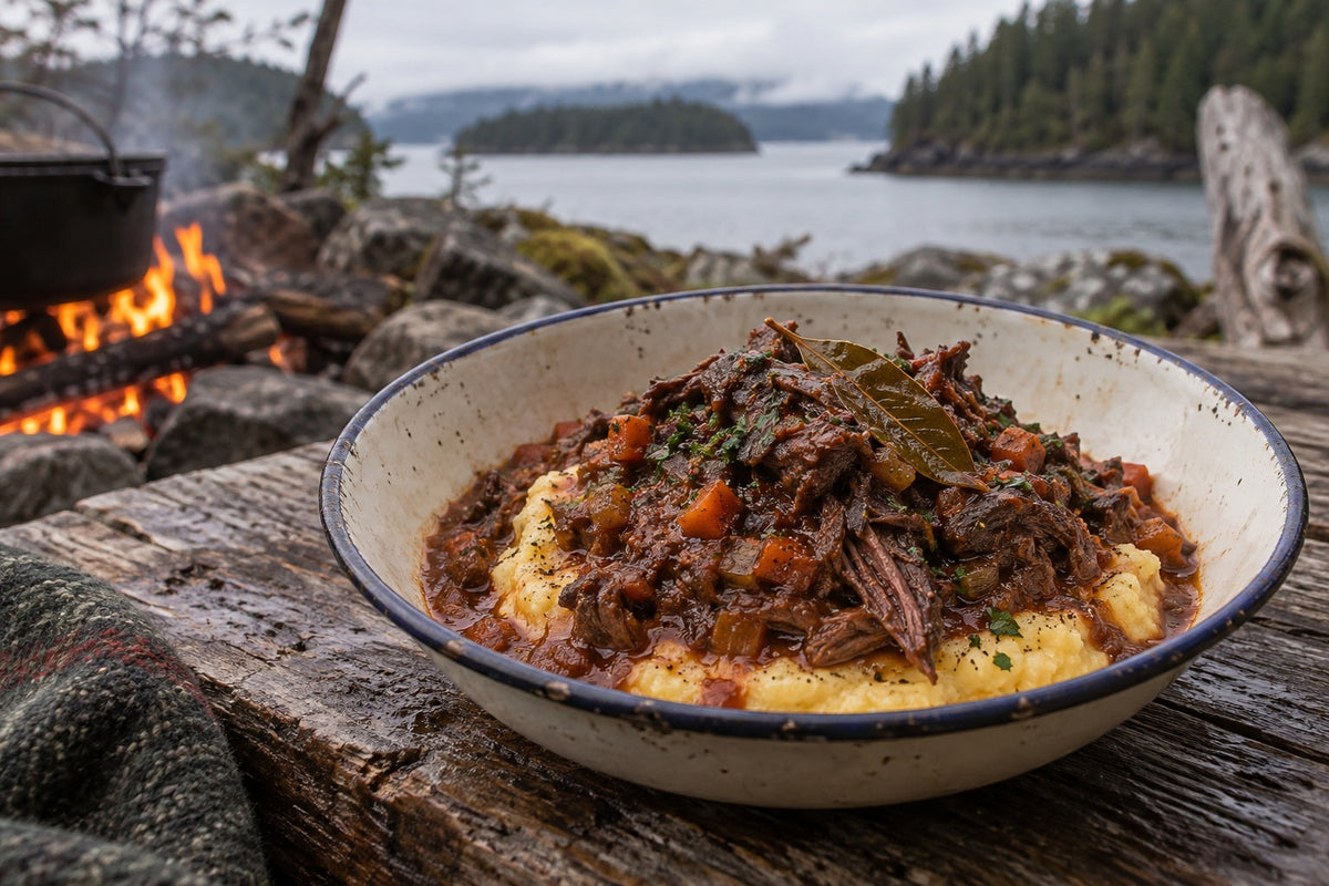 Hare Ragu with Wild Meat Sauce