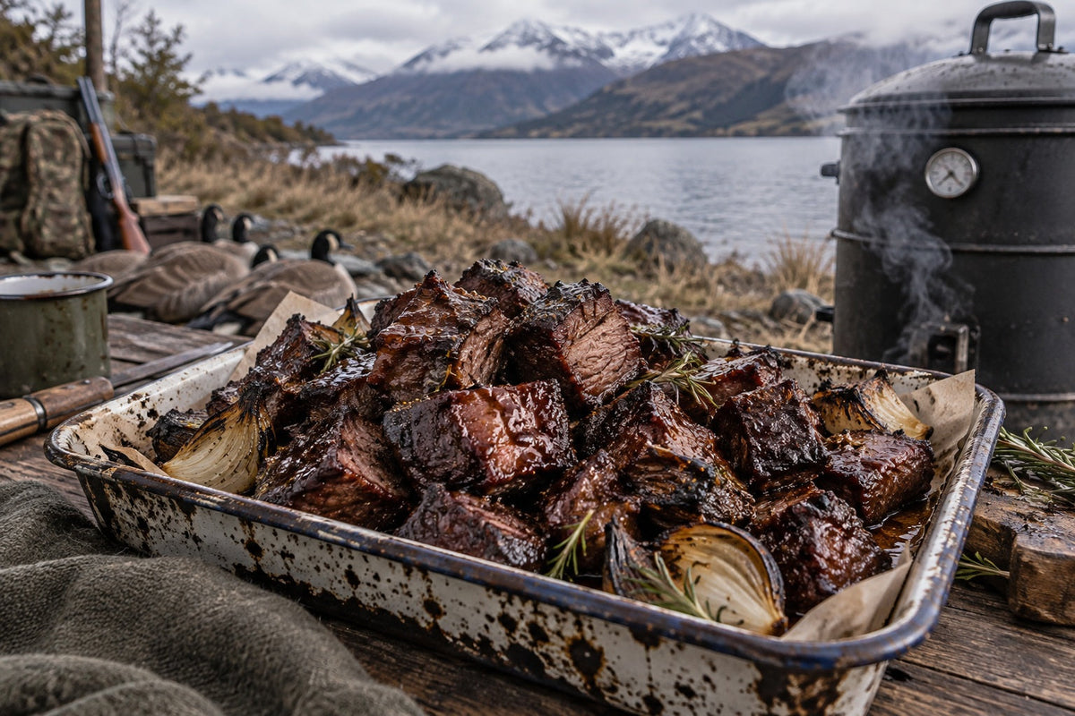 Canada Goose Bonfire Burnt Ends