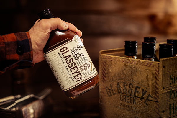 *NEW* Bonfire BBQ Sauce