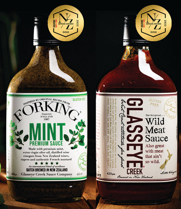 Twin Pack - Wild Meat and Forking Mint